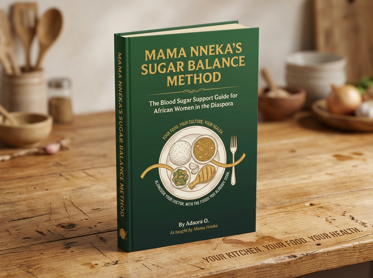 Mama Nneka's Sugar Balance Method